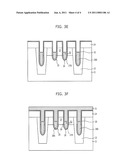 SEMICONDUCTOR DEVICE WITH BURIED GATE AND METHOD FOR FABRICATING THE SAME diagram and image