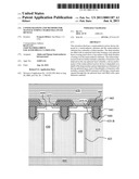 Configurations and methods for manufacturing charge balanced devices diagram and image