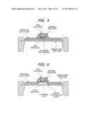 SEMICONDUCTOR DEVICE AND METHOD FOR MANUFACTURING THE SAME diagram and image