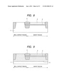 SEMICONDUCTOR DEVICE AND METHOD FOR MANUFACTURING THE SAME diagram and image