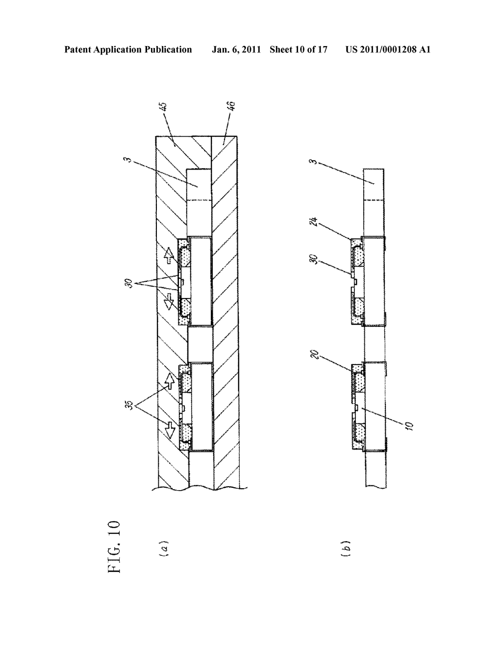 SEMICONDUCTOR DEVICE AND SEMICONDUCTOR DEVICE MANUFACTURING METHOD - diagram, schematic, and image 11