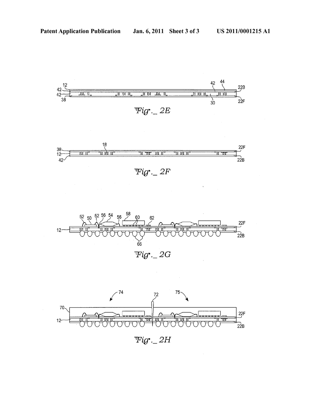 MULTI-COMPONENT ELECTRONIC PACKAGE - diagram, schematic, and image 04