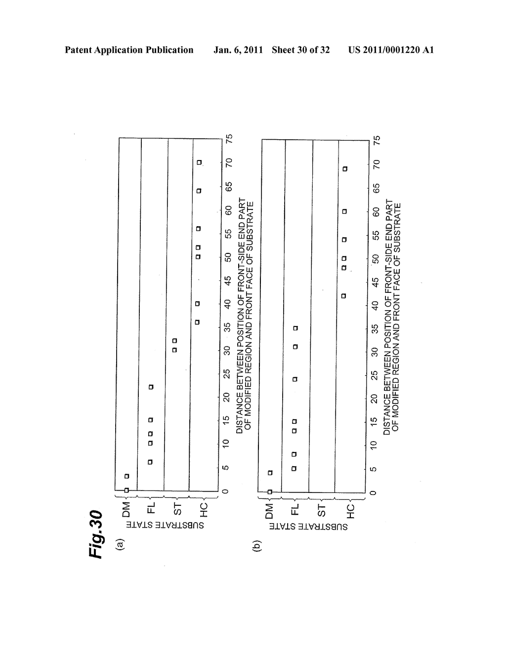 LASER BEAM MACHINING METHOD AND SEMICONDUCTOR CHIP - diagram, schematic, and image 31