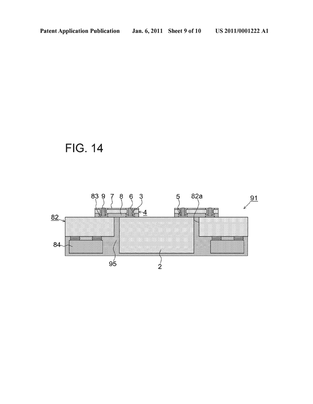 ELECTRONIC DEVICE, LAYERED SUBSTRATE, AND METHODS OF MANUFACTURING SAME - diagram, schematic, and image 10