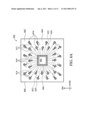 Semiconductor Chip Package and Method for Designing the Same diagram and image