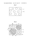 ADHESIVE COMPOSITION, BONDING MEMBER USING THE ADHESIVE COMPOSITION, SUPPORT MEMBER FOR SEMICONDUCTOR MOUNTING, SEMICONDUCTOR DEVICE, AND PROCESSES FOR PRODUCING THESE diagram and image