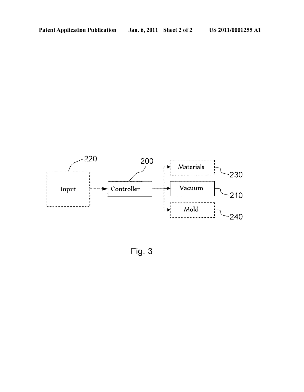 Vacuum Removal of Entrained Gasses In Extruded, Foamed Polyurethane - diagram, schematic, and image 03