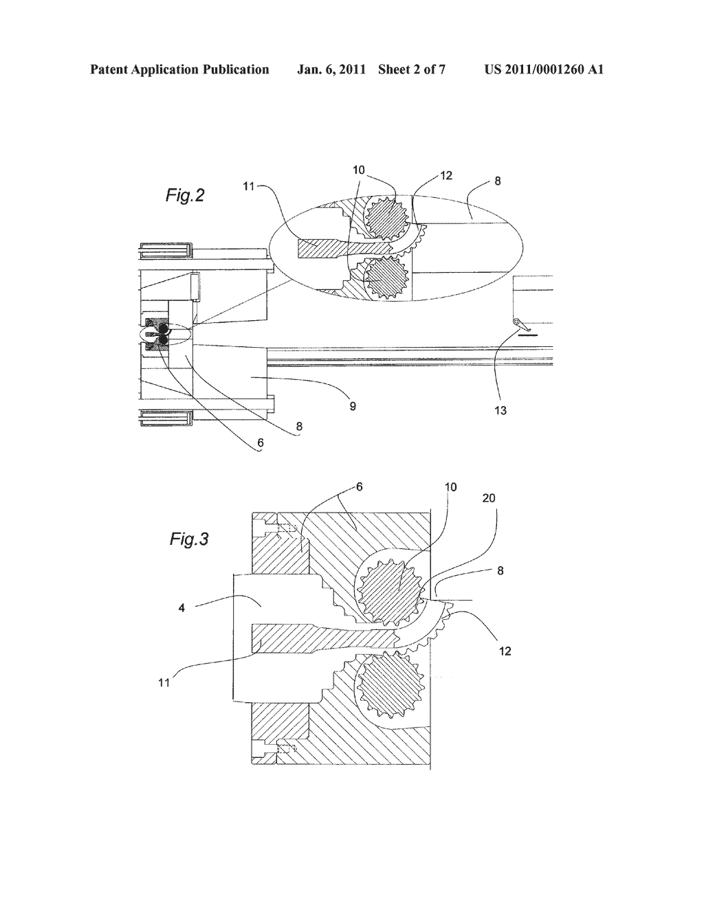 Device and Method for Profile Production with Rotating Dies - diagram, schematic, and image 03