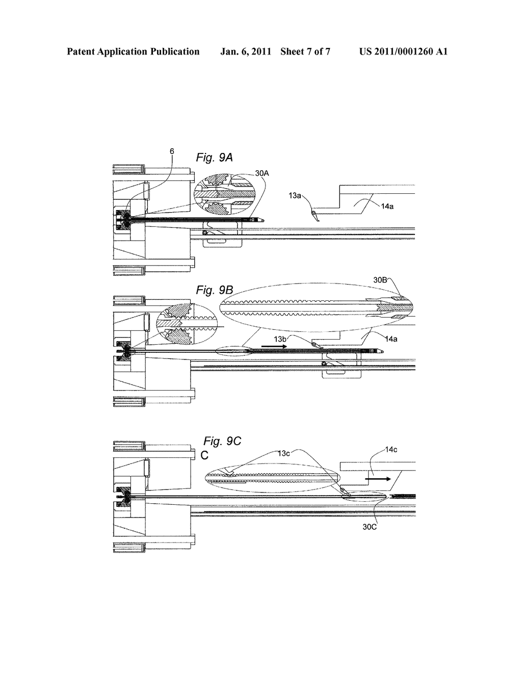 Device and Method for Profile Production with Rotating Dies - diagram, schematic, and image 08