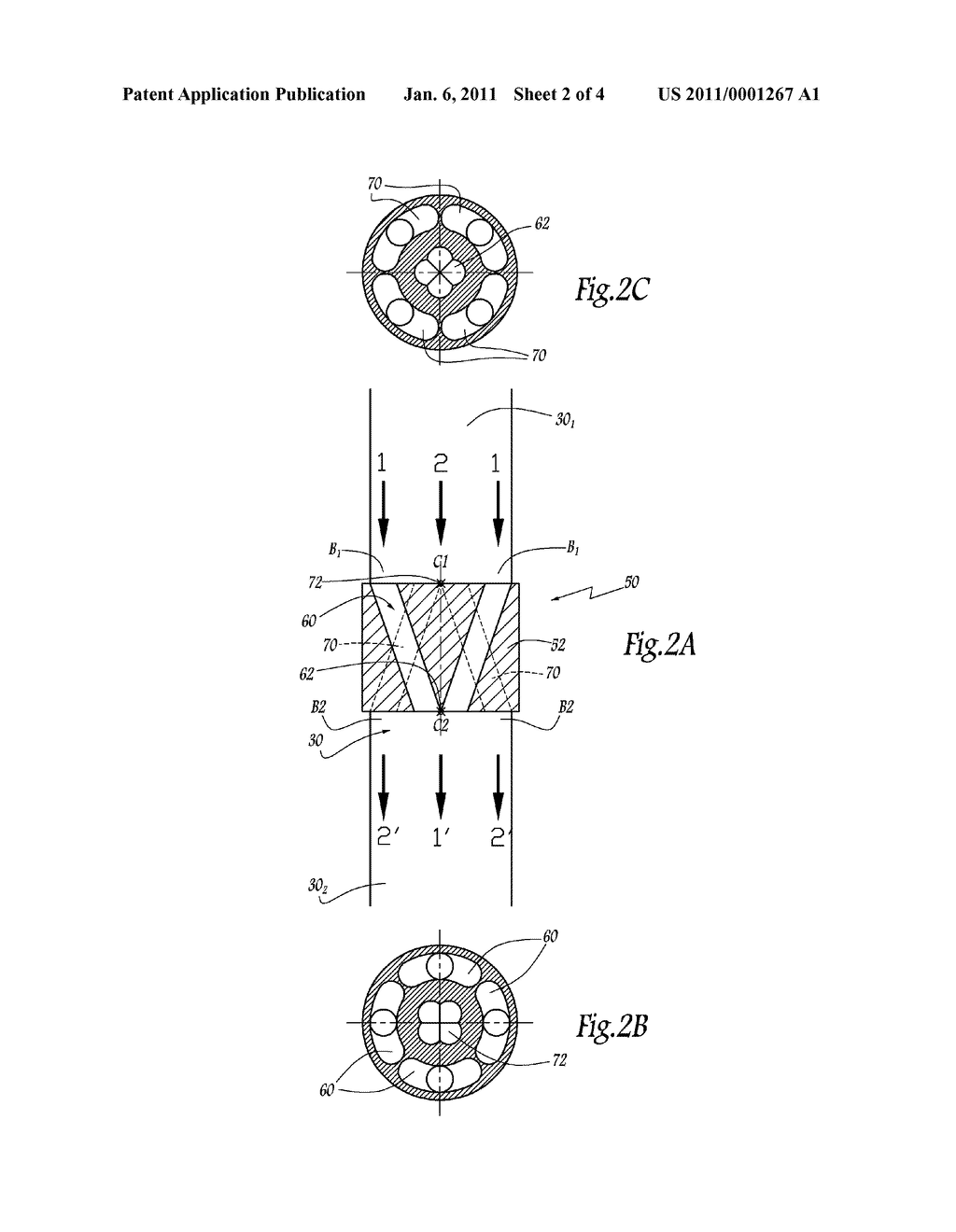 MACHINE FOR INJECTING A HEAT CURABLE MATERIAL, IN PARTICULAR FOR RUBBER VULCANISATION, AND CORRESPONDING METHOD FOR ACHIEVING SAME - diagram, schematic, and image 03