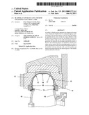 BLADDER, AN APPARATUS AND A METHOD FOR SHAPING AND CURING A TIRE diagram and image