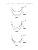 BLADDER, AN APPARATUS AND A METHOD FOR SHAPING AND CURING A TIRE diagram and image