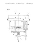 ROTARY TABLE DEVICE PROVIDED WITH COOLING STRUCTURE AND ROTARY BEARING PROVIDED WITH COOLING STRUCTURE diagram and image