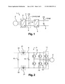 POWER SUBASSEMBLY FOR MICRO-HYBRID SYSTEM IN AN AUTOMOBILE diagram and image