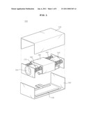 LINEAR VIBRATION MOTOR diagram and image