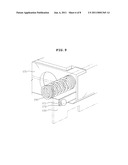 LINEAR VIBRATION MOTOR diagram and image