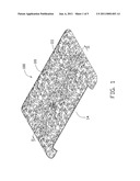 ELECTRONIC DEVICE HOUSING AND METHOD FOR MANUFACTURING THE SAME diagram and image