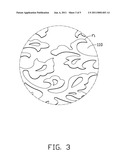 ELECTRONIC DEVICE HOUSING AND METHOD FOR MANUFACTURING THE SAME diagram and image