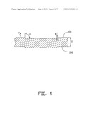 ELECTRONIC DEVICE HOUSING AND METHOD FOR MANUFACTURING THE SAME diagram and image