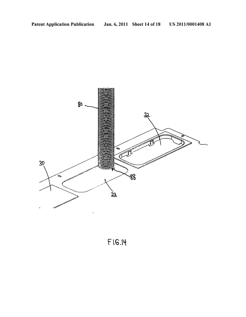 Network Cabinet Fitting System - diagram, schematic, and image 15