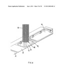 Network Cabinet Fitting System diagram and image