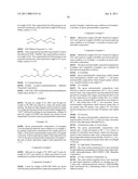 POLYMERIZABLE EPOXY COMPOSITION, AND SEALING MATERIAL COMPOSITION COMPRISING THE SAME diagram and image