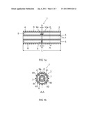 Dielectric Barrier Discharge Lamp with a Retaining Disc diagram and image