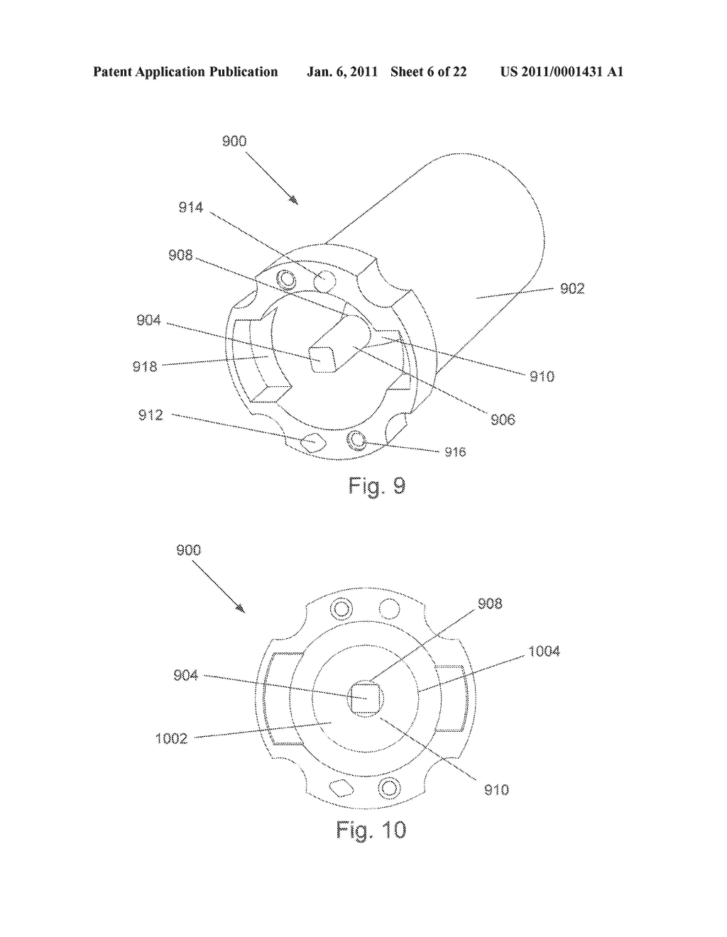 LIGHT EMITTING DIODE LIGHT ENGINE - diagram, schematic, and image 07