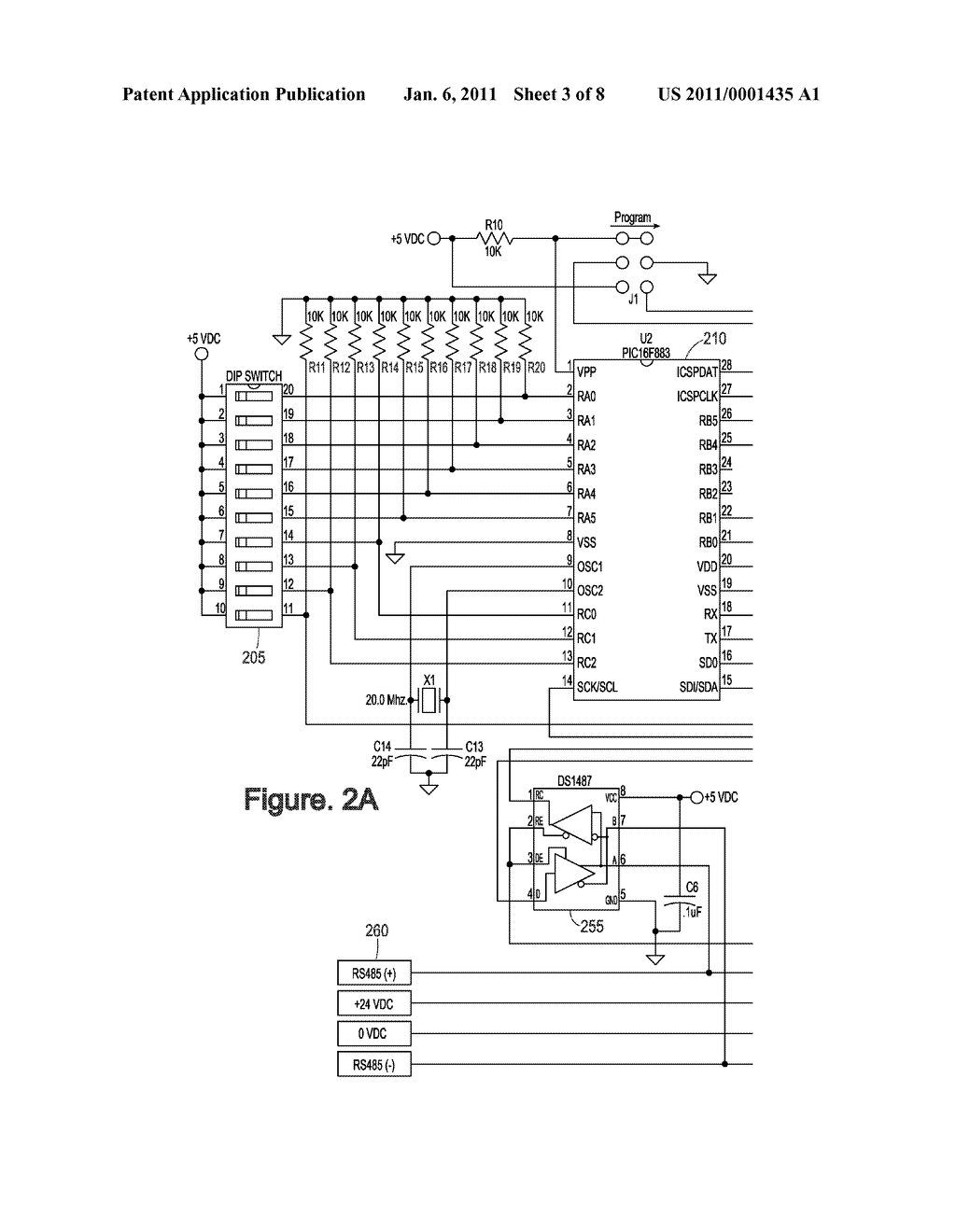 System and Method For Controlling an Output Illumination Level of a Lighting System - diagram, schematic, and image 04