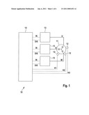 METHOD AND ELECTRIC CIRCUIT FOR OPERATING AN ELECTRIC MOTOR, ESPECIALLY A SERVOMOTOR, FOR A COMPONENT OF AN INTERNAL COMBUSTION ENGINE diagram and image