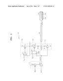 Transceiver for Controlling Swing Width of Output Voltage diagram and image