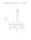 Transceiver for Controlling Swing Width of Output Voltage diagram and image