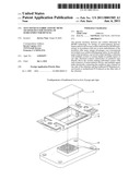 TEST SOCKETS FABRICATED BY MEMS TECHNOLOGY FOR TESTING OF SEMICONDUCTOR DEVICES diagram and image