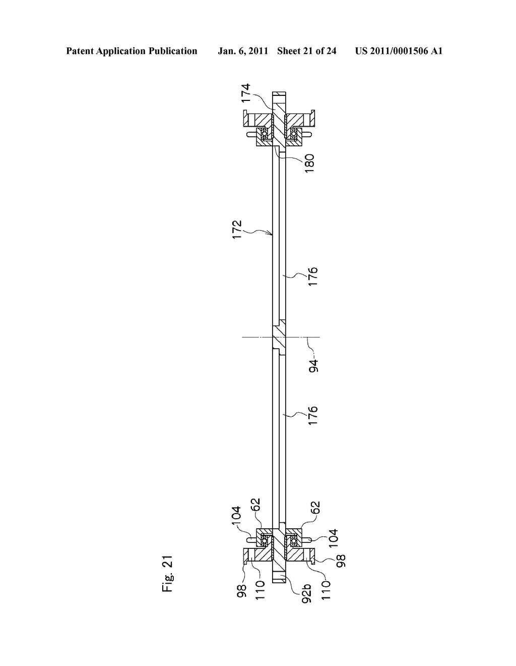TESTING APPARATUS FOR INTEGRATED CIRCUIT - diagram, schematic, and image 22
