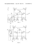 COMPARATOR WITH SELF-LIMITING POSITIVE FEEDBACK diagram and image