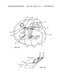 MINIATURE HERMETICALLY SEALED RFID MICROELECTRONIC CHIP CONNECTED TO A BIOCOMPATIBLE RFID ANTENNA FOR USE IN CONJUNCTION WITH AN AIMD diagram and image