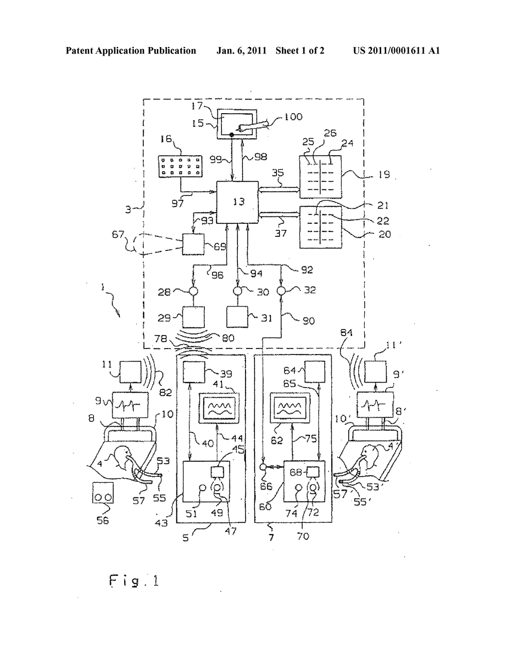 MEDICAL SYSTEM - diagram, schematic, and image 02