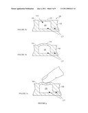 METHOD FOR ADJUSTING THE USER INTERFACE OF A DEVICE diagram and image