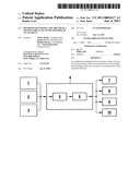 METHOD FOR WARNING THE DRIVER OF A MOTOR VEHICLE OF INCREASED RISK OF AN ACCIDENT diagram and image