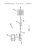 METHOD AND SYSTEM FOR INTEGRATING A PASSIVE SENSOR ARRAY WITH A MATTRESS FOR PATIENT MONITORING diagram and image