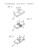 METHOD AND SYSTEM FOR INTEGRATING A PASSIVE SENSOR ARRAY WITH A MATTRESS FOR PATIENT MONITORING diagram and image