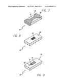 METHOD AND SYSTEM FOR INTEGRATING A PASSIVE SENSOR ARRAY WITH A MATTRESS FOR PATIENT MONITORING diagram and image