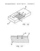 METHOD AND SYSTEM FOR INTEGRATING A PASSIVE SENSOR ARRAY WITH A MATTRESS FOR PATIENT MONITORING diagram and image