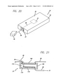 METHOD AND SYSTEM FOR INTEGRATING A PASSIVE SENSOR ARRAY WITH A MATTRESS FOR PATIENT MONITORING diagram and image