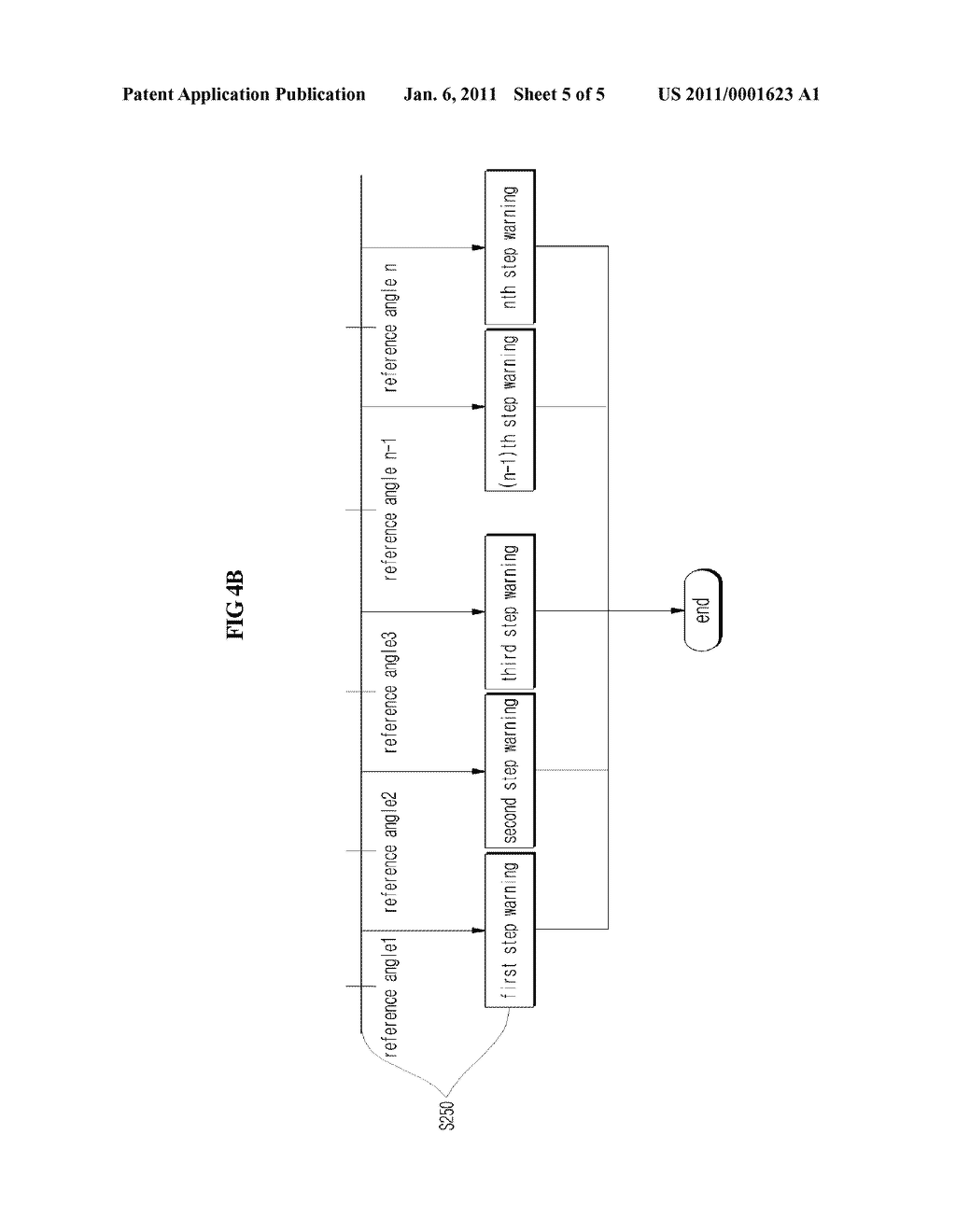 DOZING WARNING SYSTEM AND GLASSES EQUIPPED WITH THE SAME - diagram, schematic, and image 06