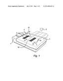 INTELLIGENT ELECTRONIC BLANKET diagram and image