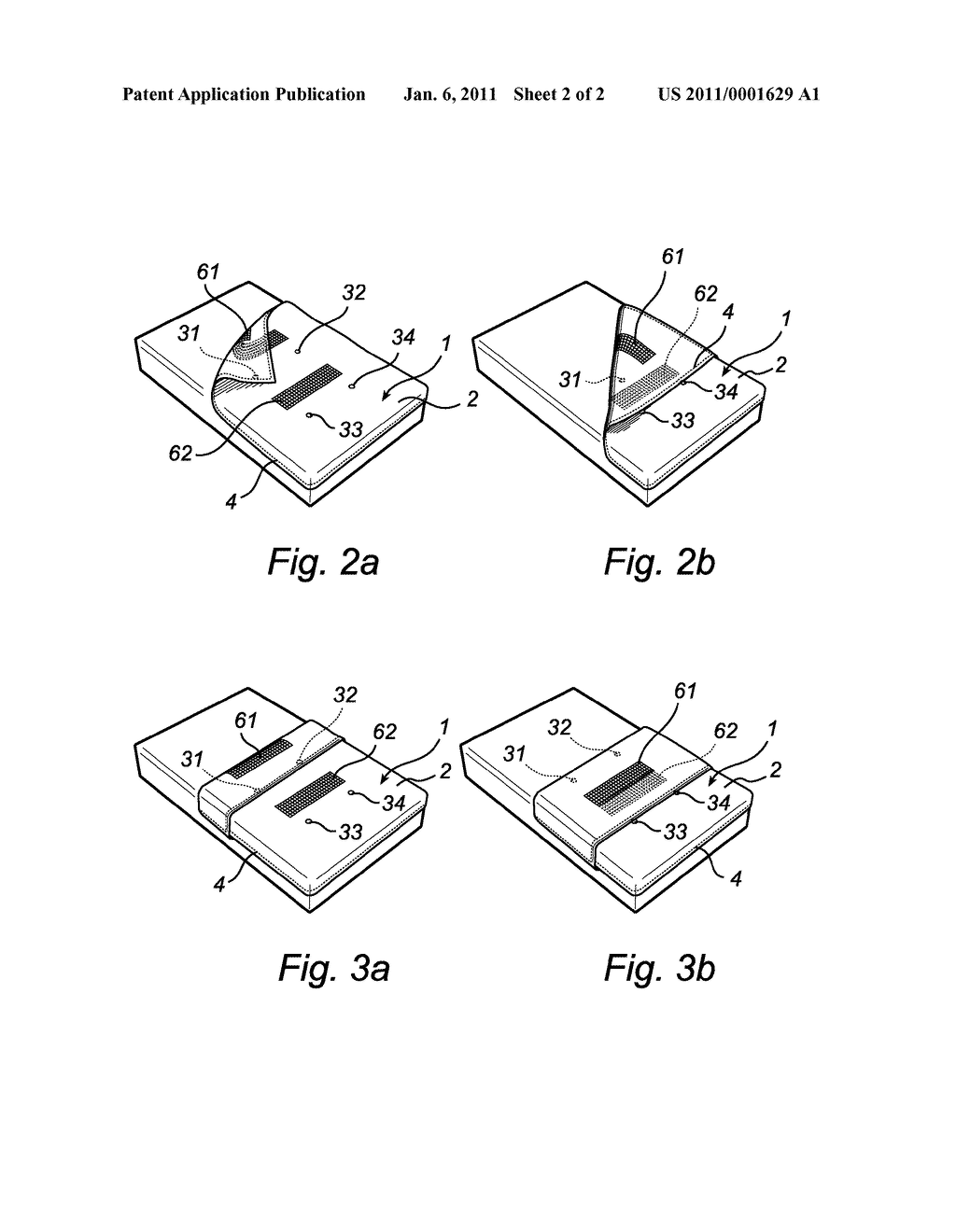 INTELLIGENT ELECTRONIC BLANKET - diagram, schematic, and image 03