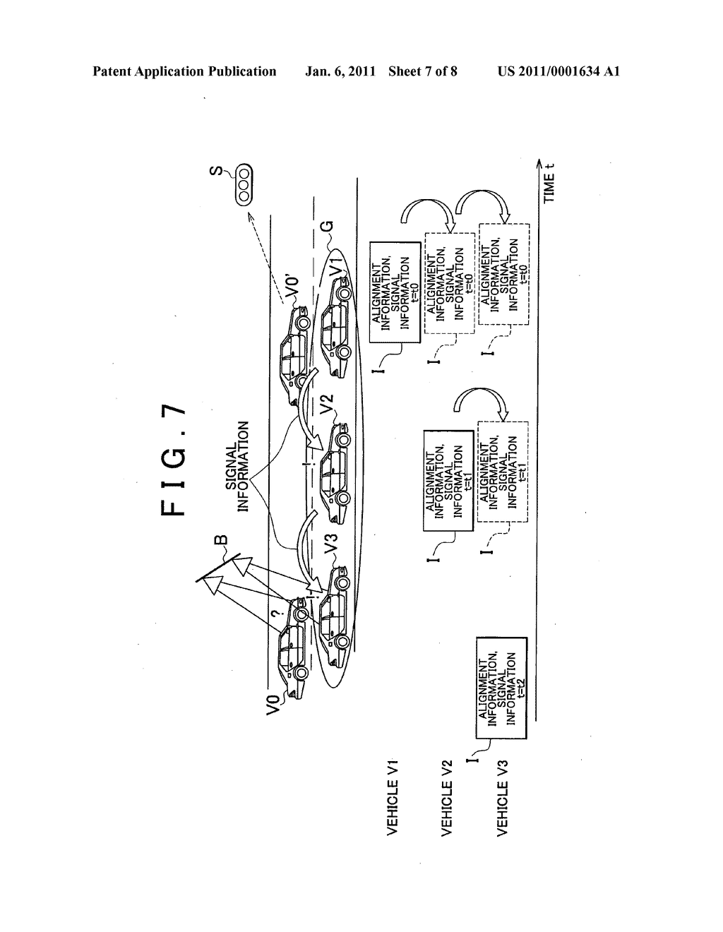 TRAVELING SUPPORT DEVICE AND TRAVELING SUPPORT METHOD - diagram, schematic, and image 08