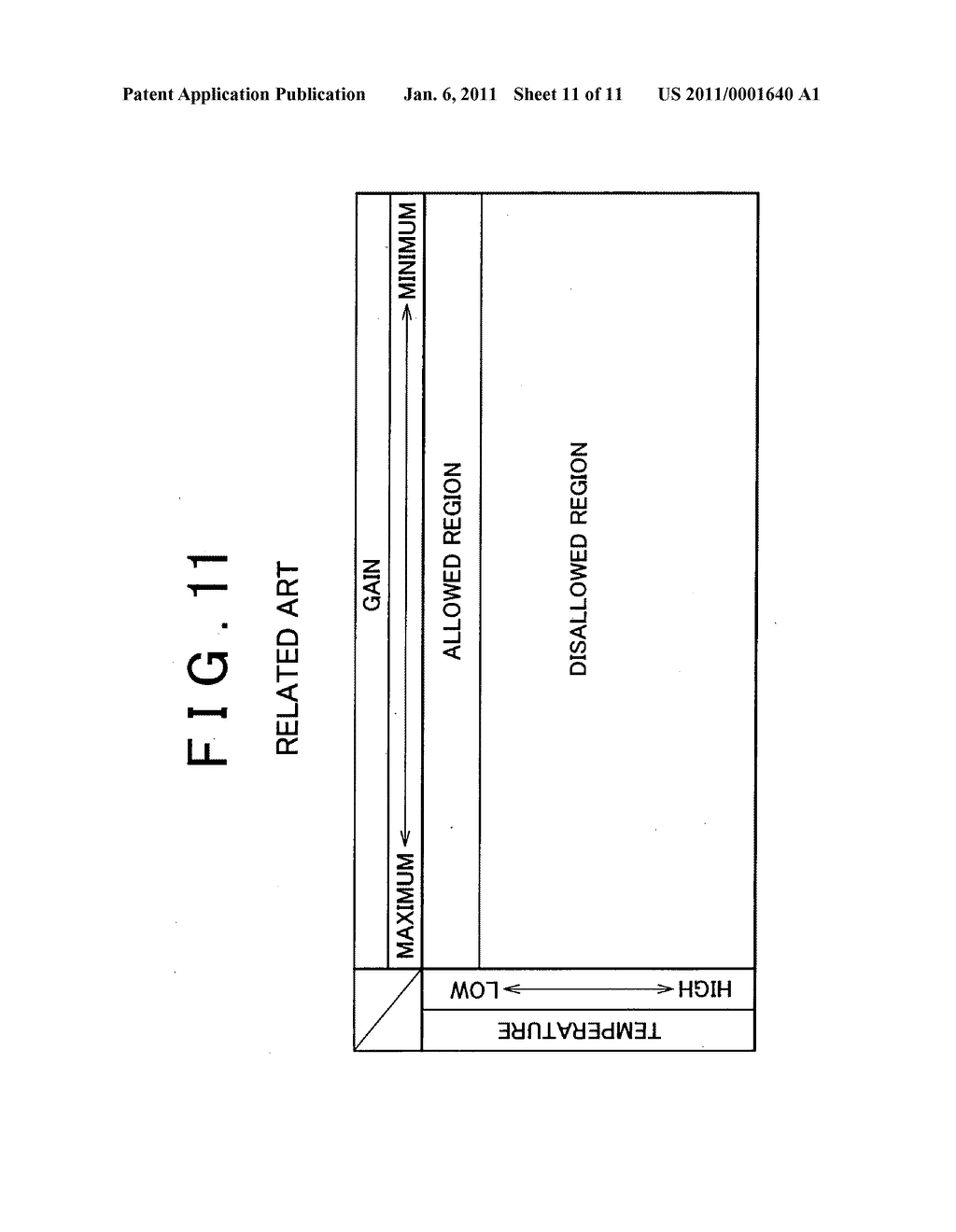 OPERATION CONTROL MAP, DISPLAY UNIT, AND WHITE LINE DETECTION APPARATUS - diagram, schematic, and image 12