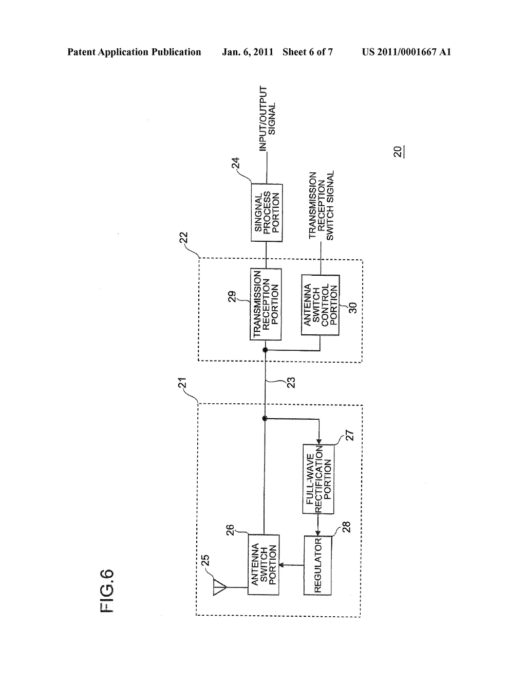 Antenna Control Device, Reception Device, And Antenna Control Method - diagram, schematic, and image 07